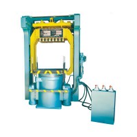 automatic foundry green sand casting moulding machine, flaskless molding casting equipments