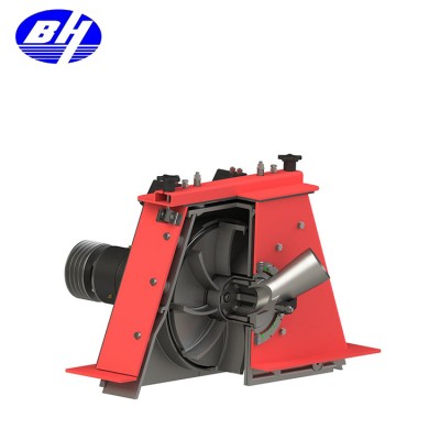 High performance Shot Blasting Turbine/Shotblast Blastwheel Abrator factory price for sale