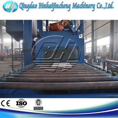 stone sandblasting machine