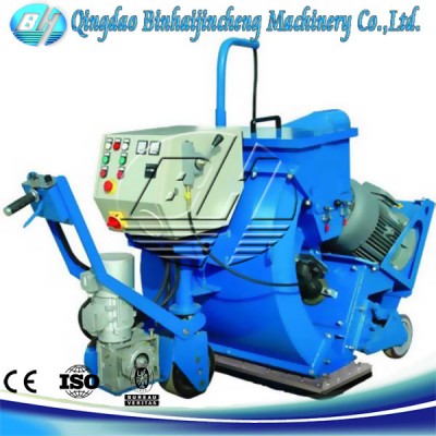 floor stripper sandblasting machine