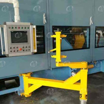 Automatic sand casting molding machine production line and manufacturer price for sale