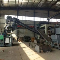 vertical automatic flaskless molding machine/automatic injection molding machine