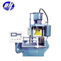 core shell molding machine/horizontal flaskless molding